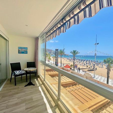 Gemelos 1 Modern Seaviews 貝尼多姆 外观 照片