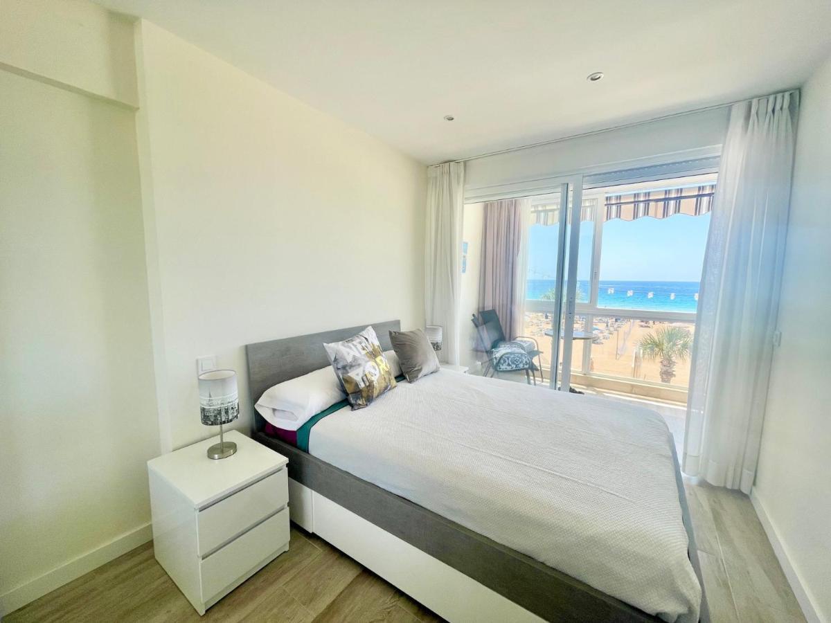 Gemelos 1 Modern Seaviews 貝尼多姆 外观 照片
