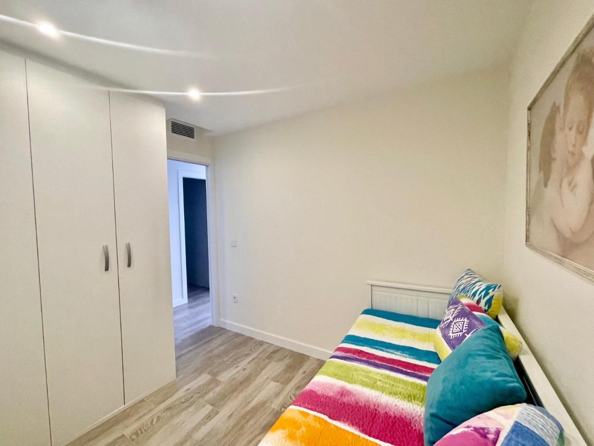 Gemelos 1 Modern Seaviews 貝尼多姆 外观 照片