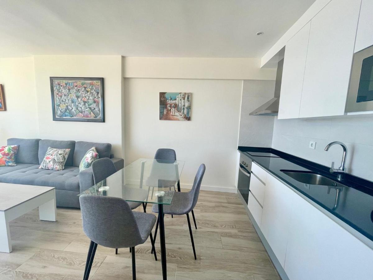 Gemelos 1 Modern Seaviews 貝尼多姆 外观 照片