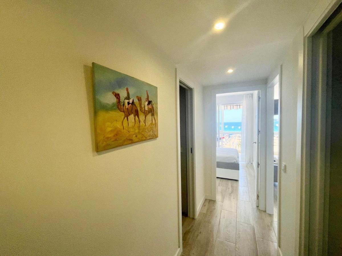 Gemelos 1 Modern Seaviews 貝尼多姆 外观 照片